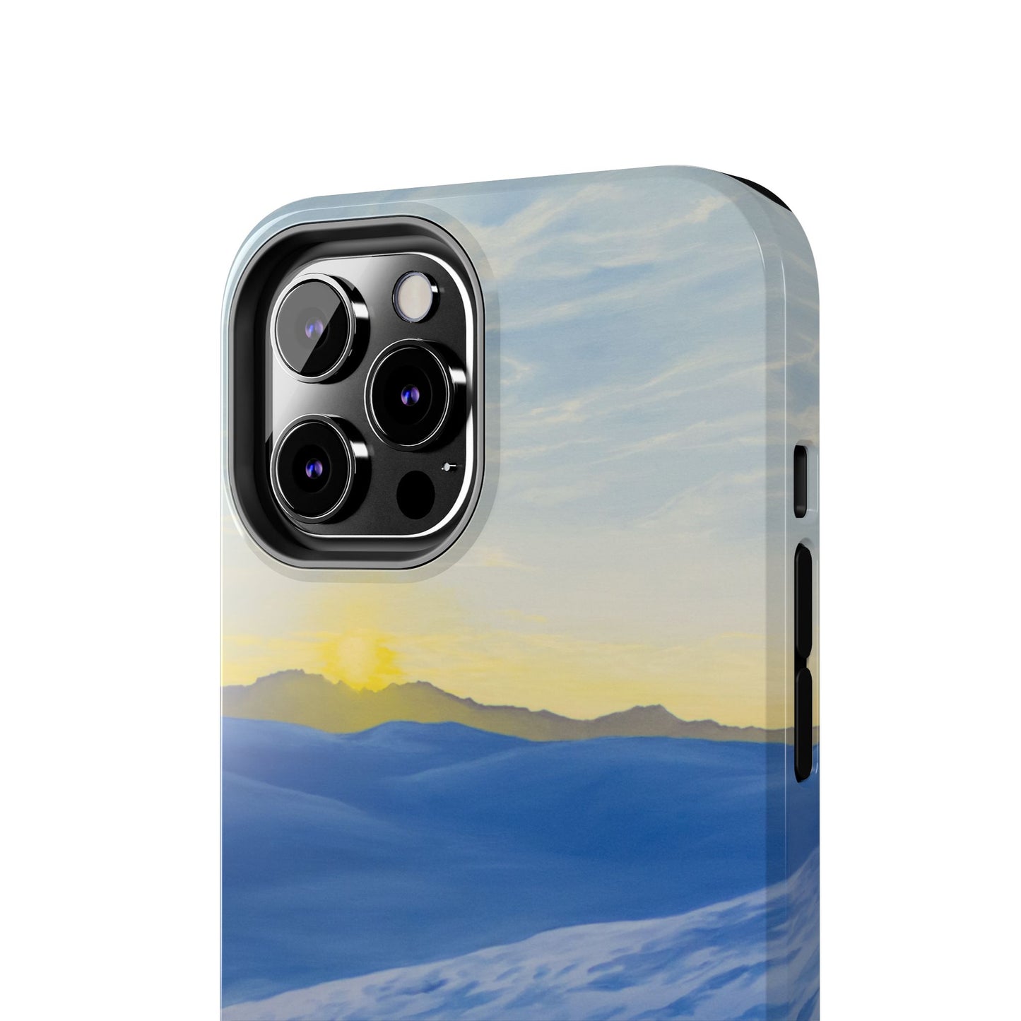 Tough Phone Case, "White Sands"