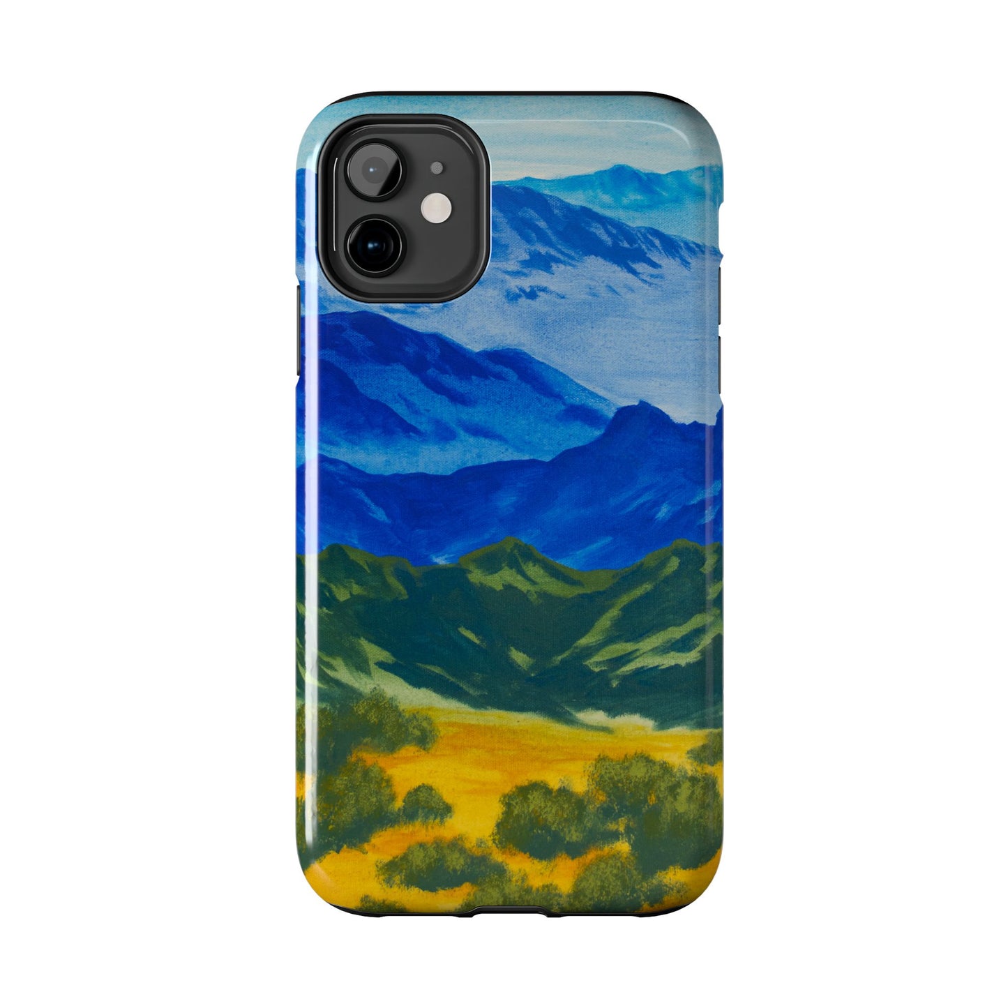 Tough Phone Case, "Tucson Mountains"