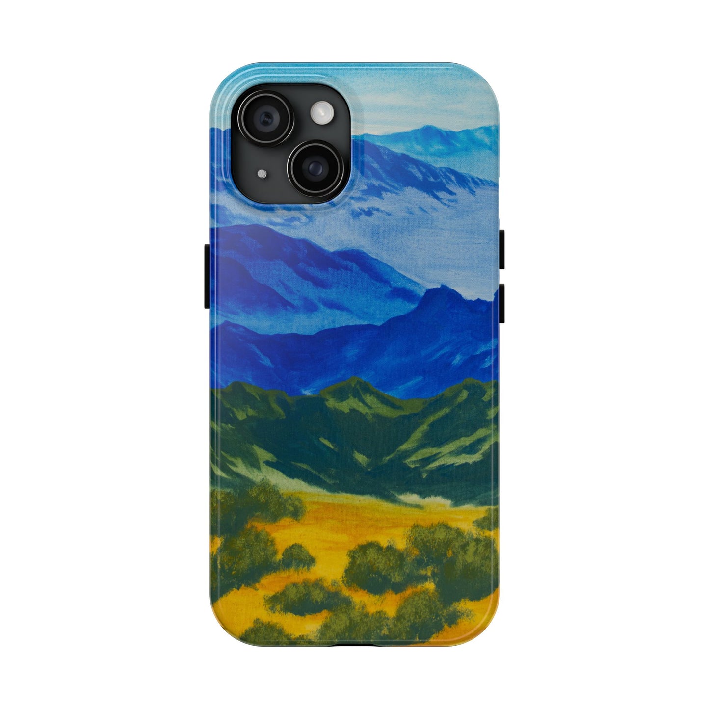 Tough Phone Case, "Tucson Mountains"