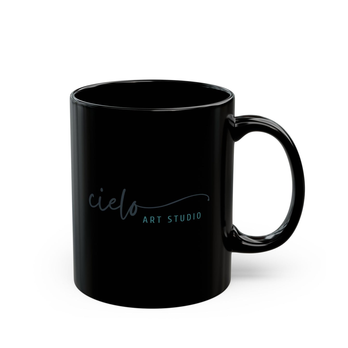Black Mug, "Arizona Desert Landscape"