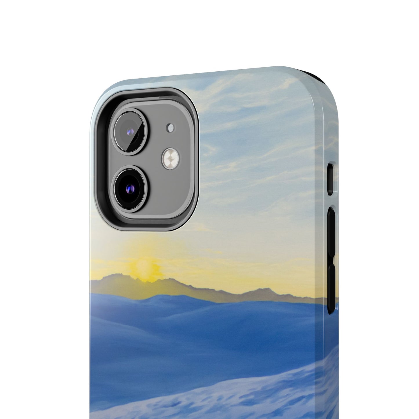 Tough Phone Case, "White Sands"