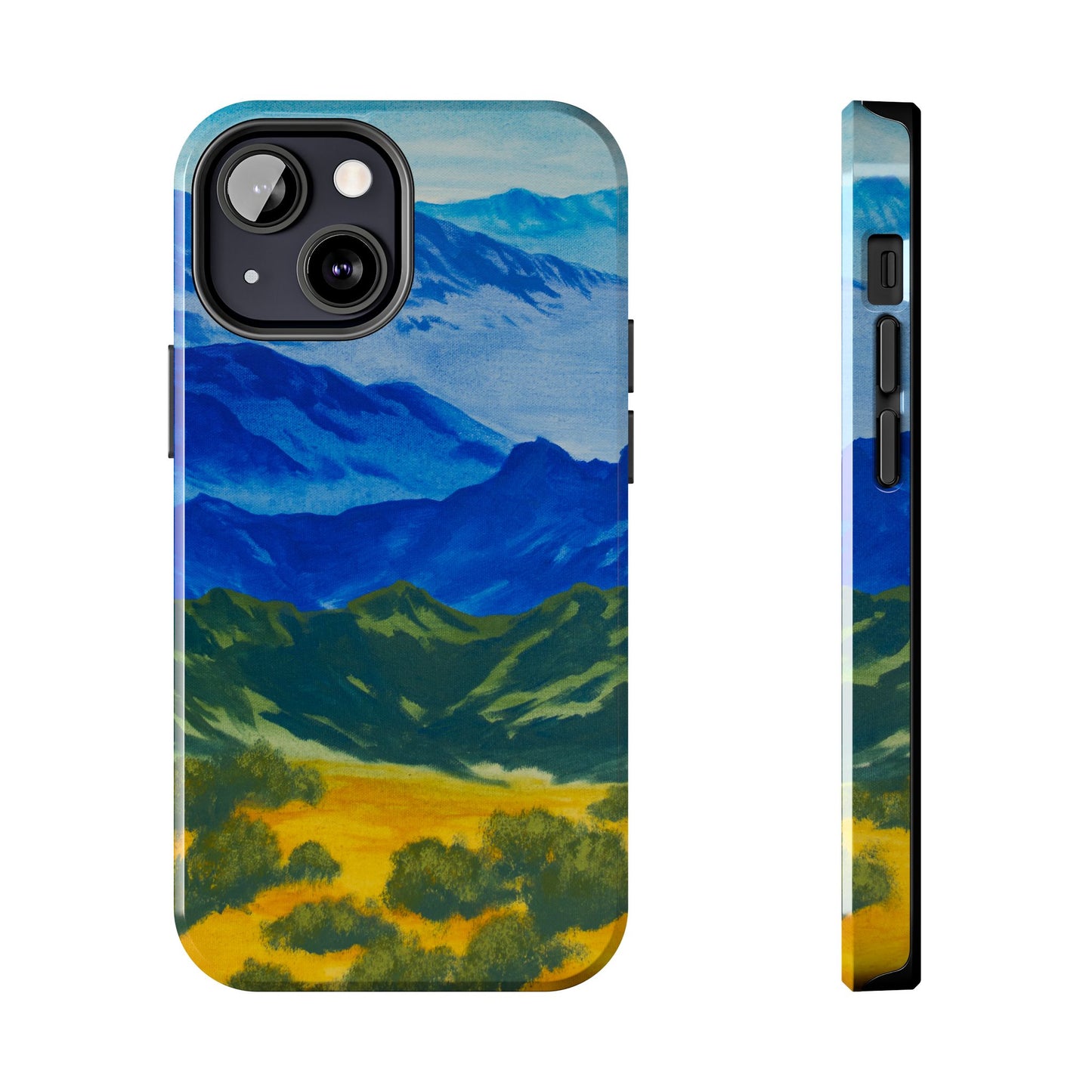Tough Phone Case, "Tucson Mountains"