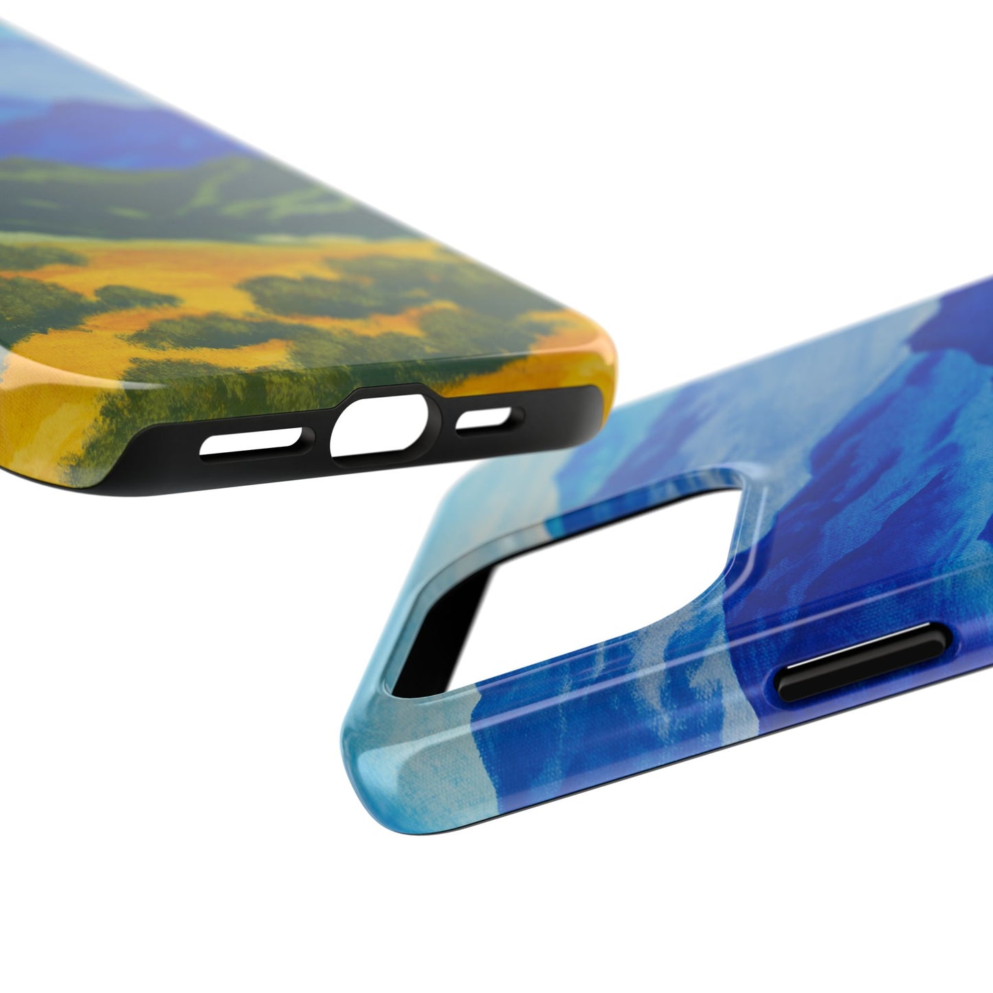 Tough Phone Case, "Tucson Mountains"