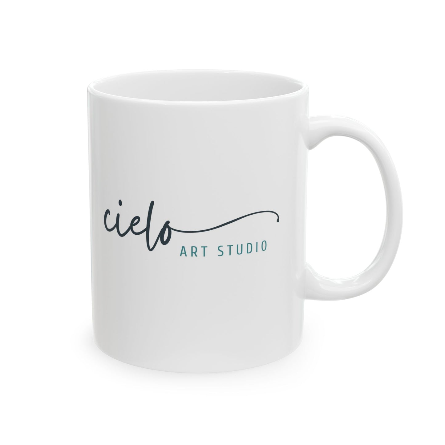 "Tucson Mountains" Ceramic Mug