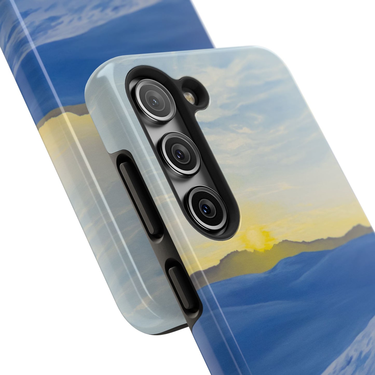 Tough Phone Case, "White Sands"
