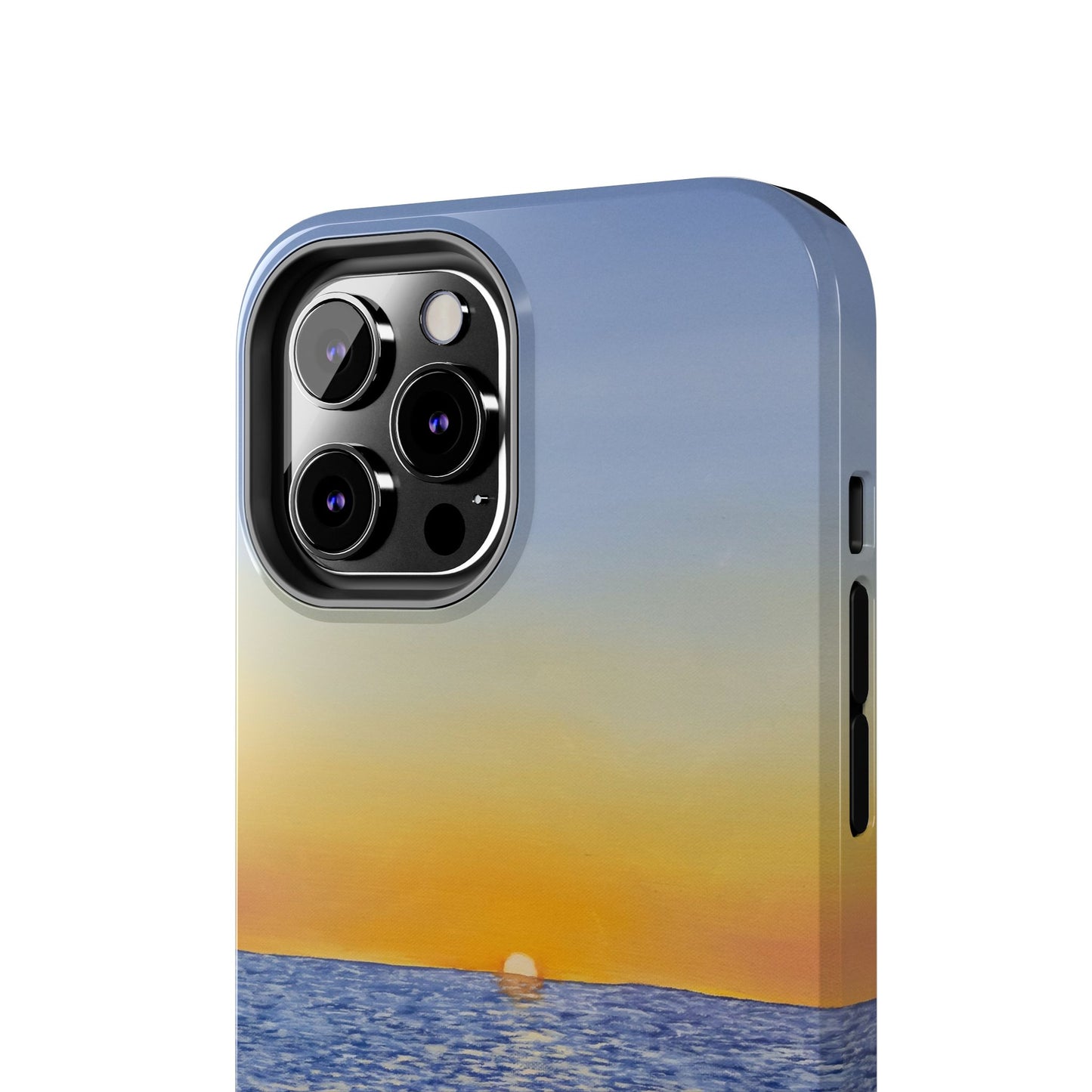 Tough Phone Case, "Encinitas Beach"