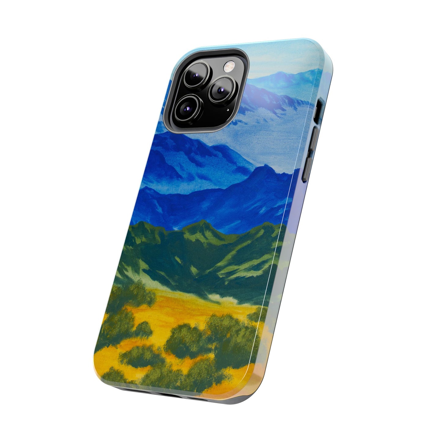 Tough Phone Case, "Tucson Mountains"