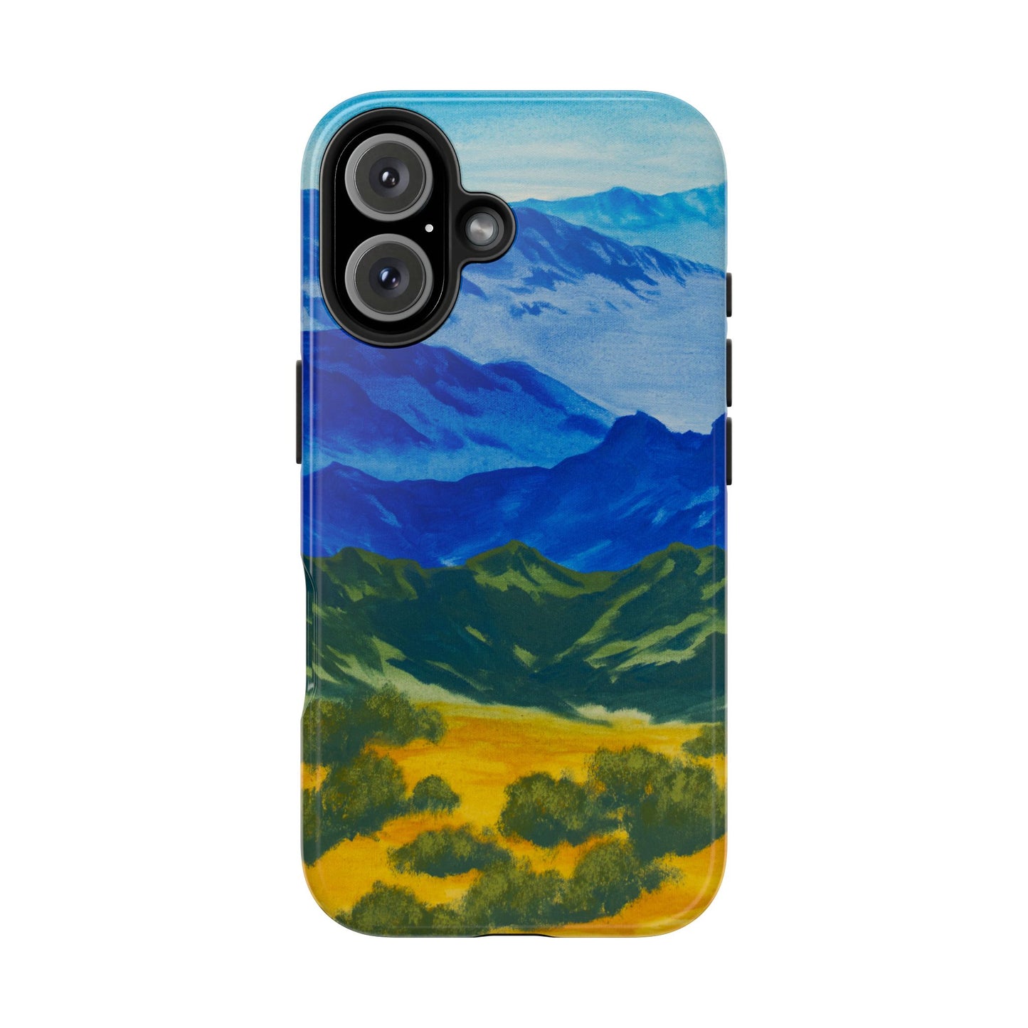 Tough Phone Case, "Tucson Mountains"