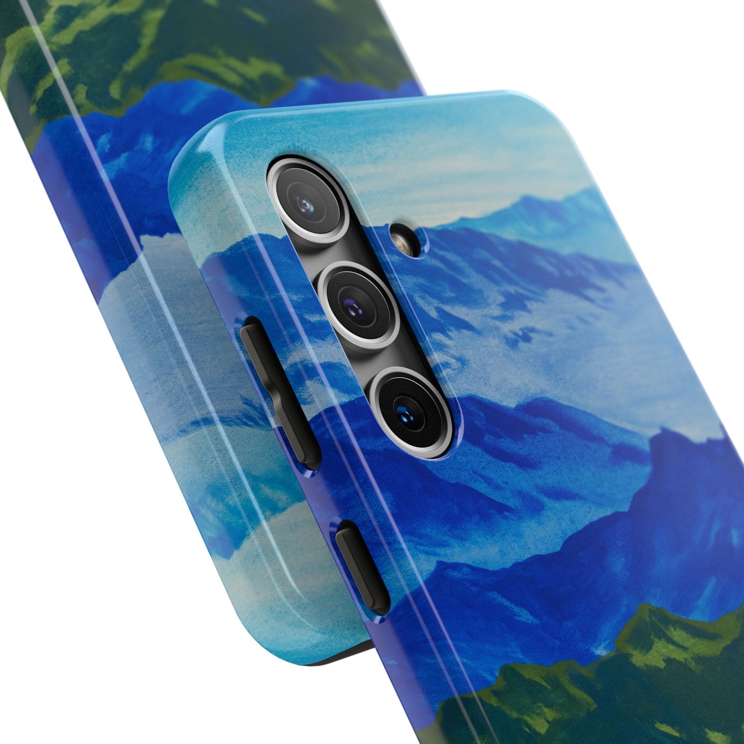 Tough Phone Case, "Tucson Mountains"