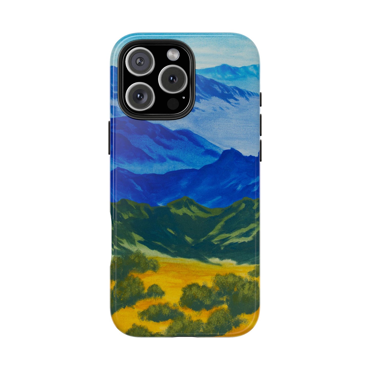 Tough Phone Case, "Tucson Mountains"