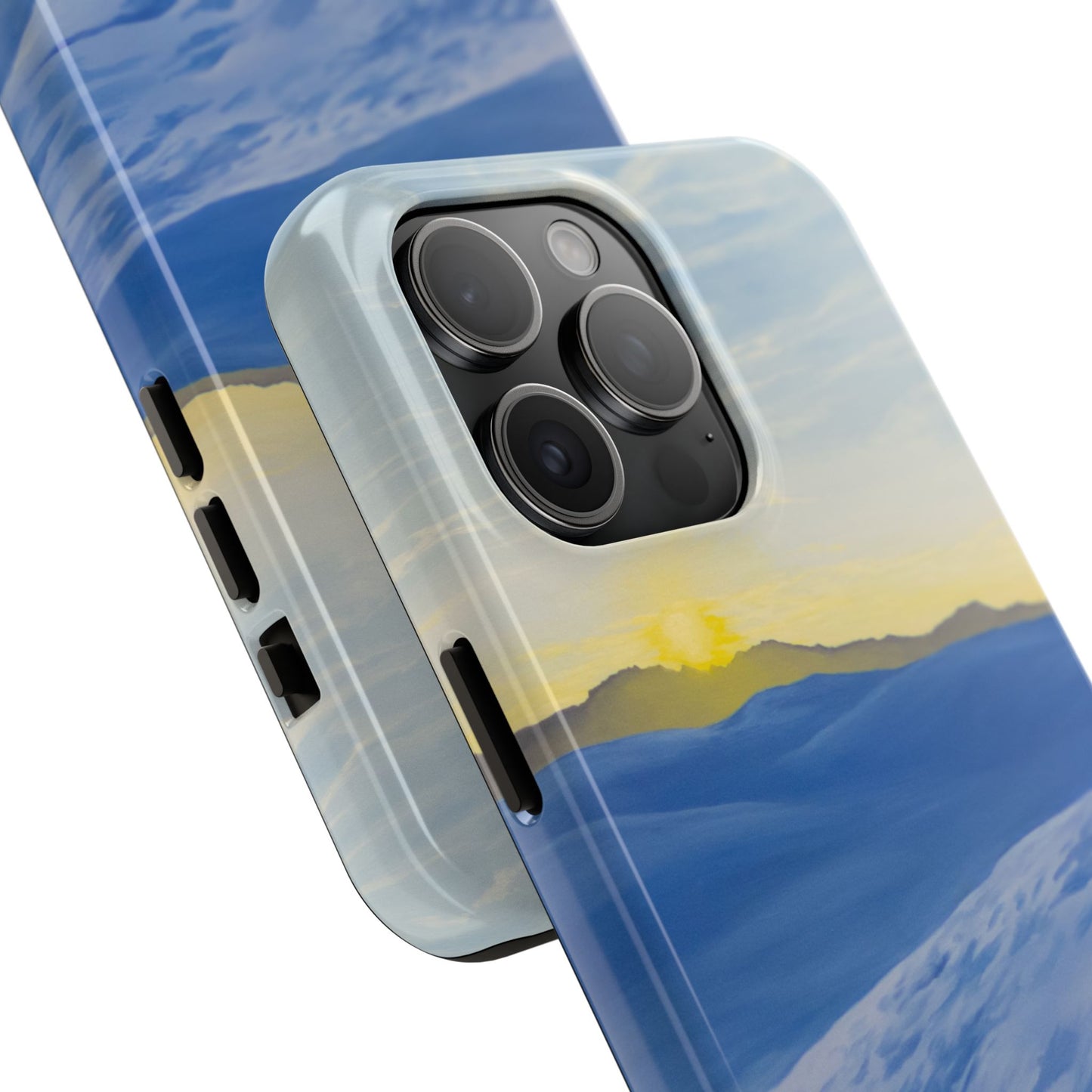 Tough Phone Case, "White Sands"