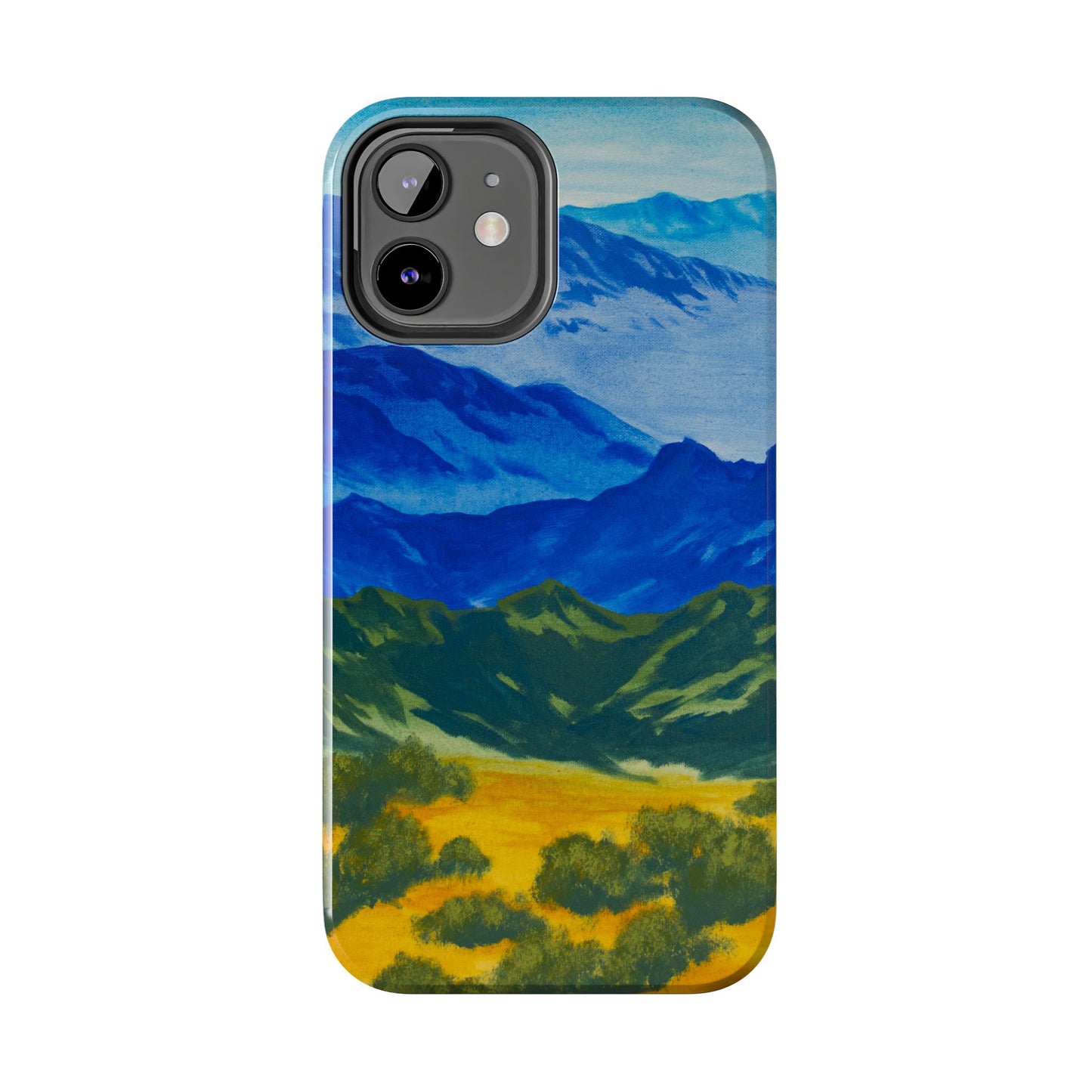 Tough Phone Case, "Tucson Mountains"