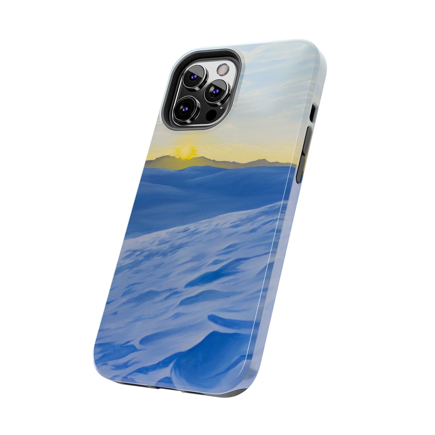 Tough Phone Case, "White Sands"