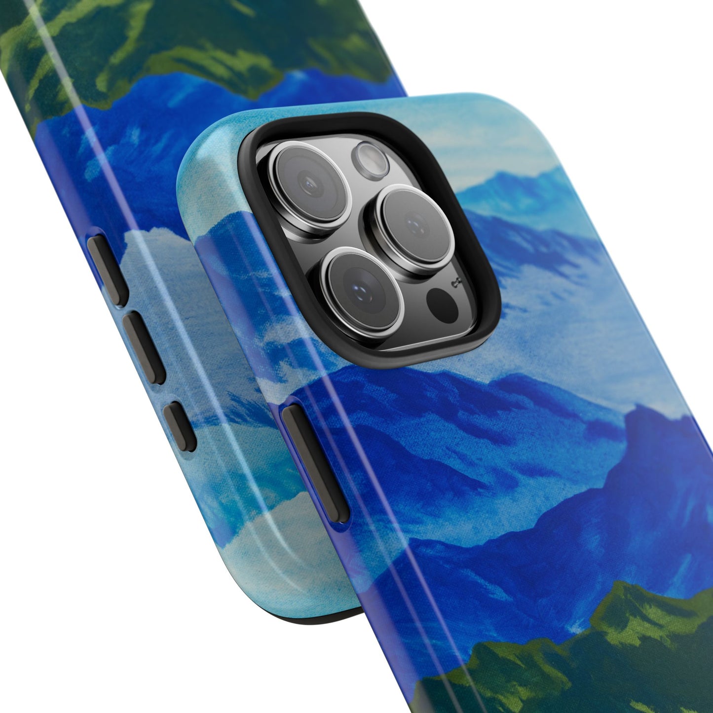 Tough Phone Case, "Tucson Mountains"