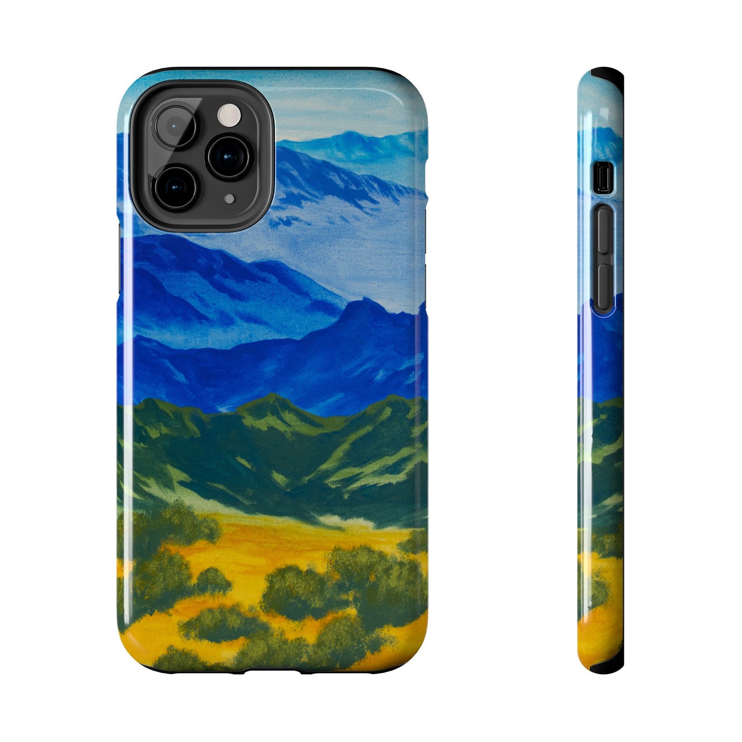 Tough Phone Case, "Tucson Mountains"