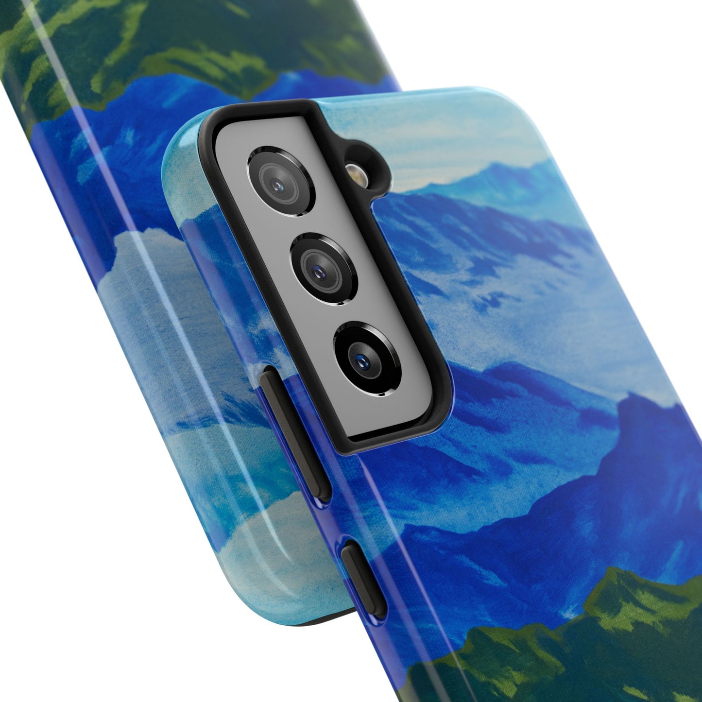 Tough Phone Case, "Tucson Mountains"
