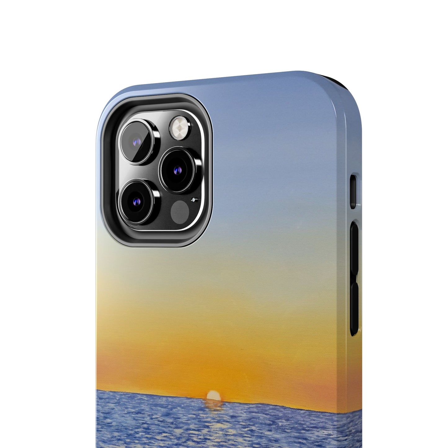 Tough Phone Case, "Encinitas Beach"