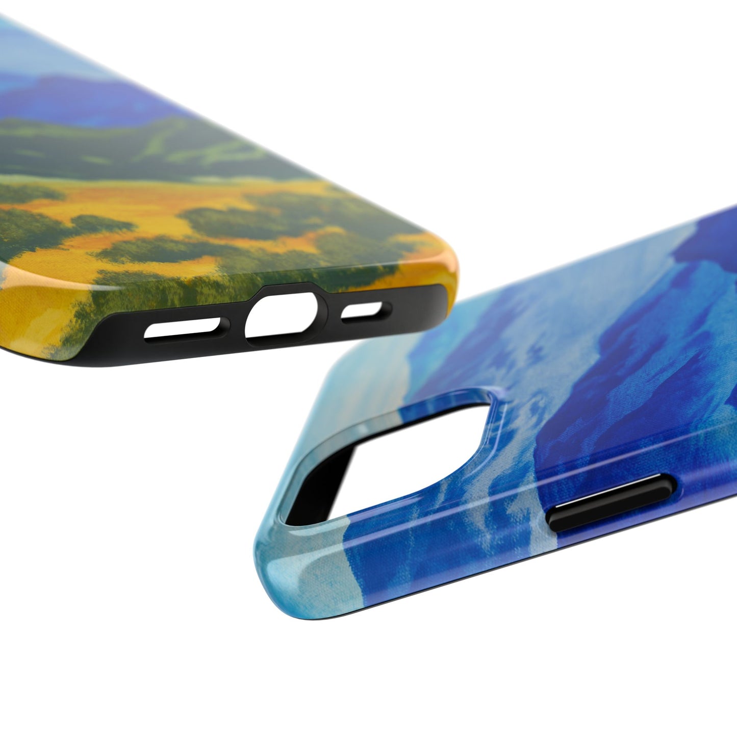 Tough Phone Case, "Tucson Mountains"