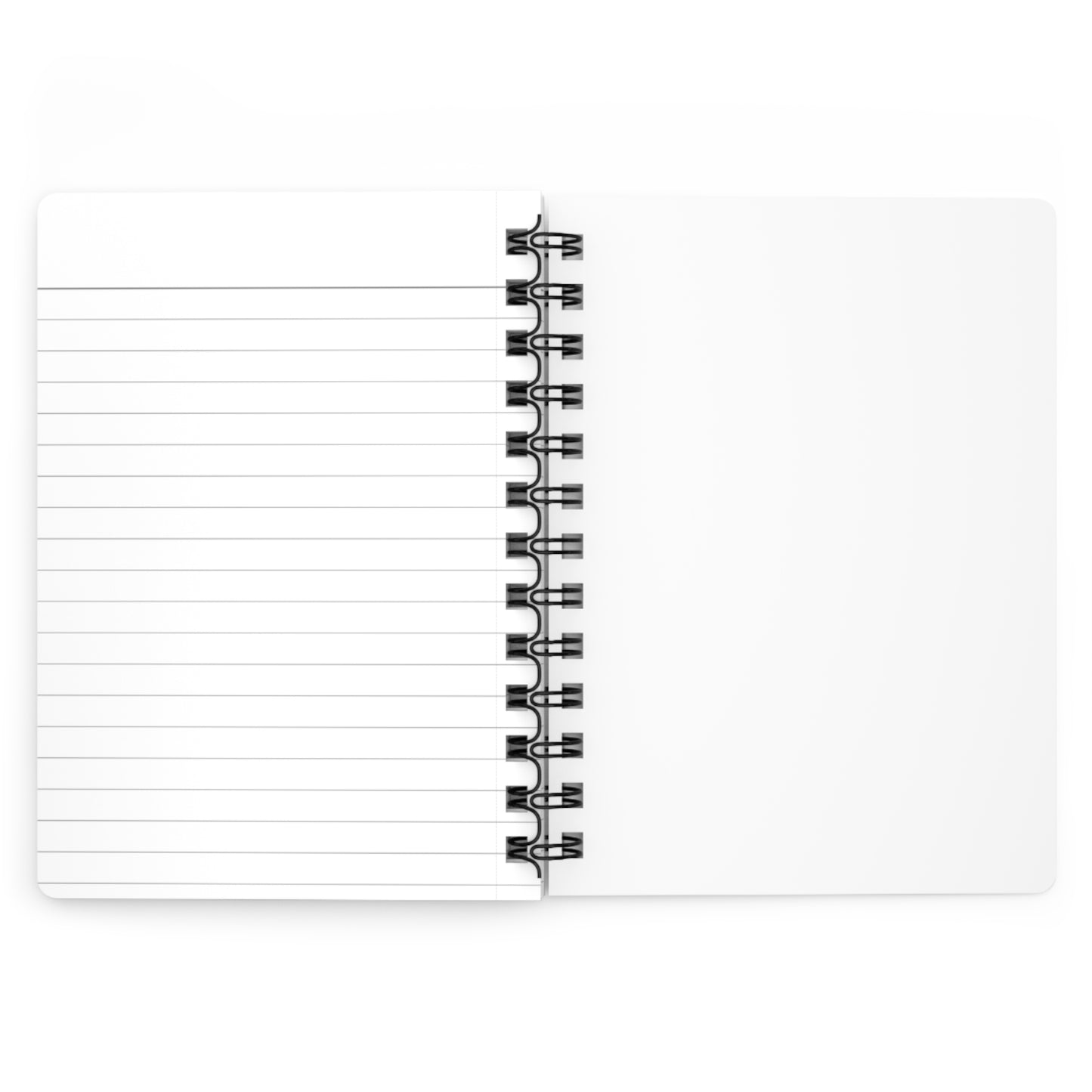 Spiral Bound Journal, "Tucson Mountains"