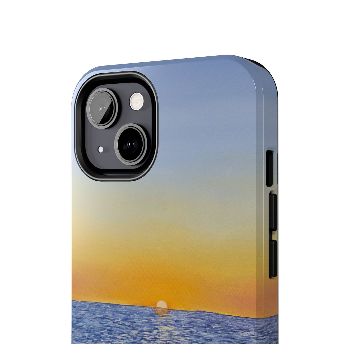 Tough Phone Case, "Encinitas Beach"