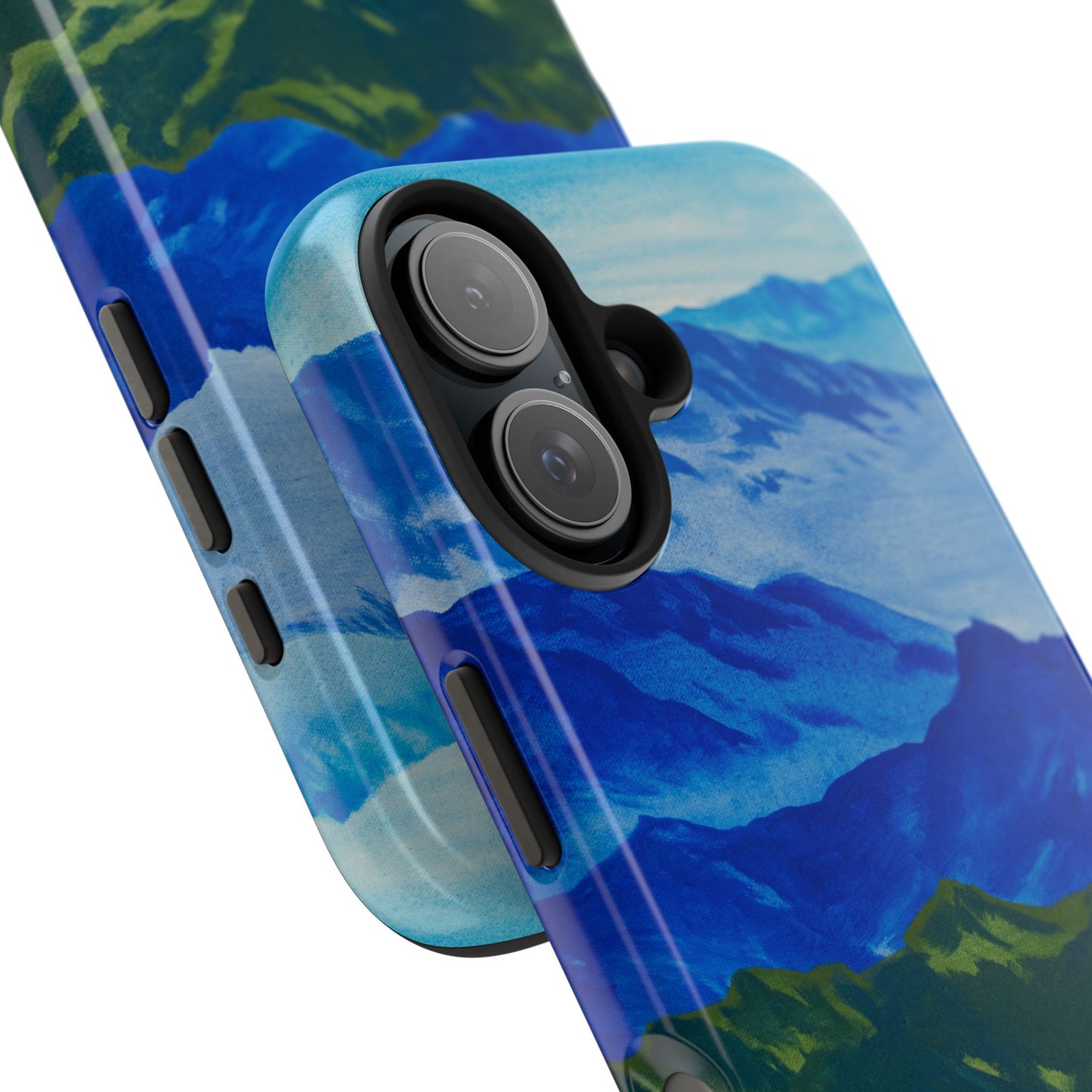 Tough Phone Case, "Tucson Mountains"