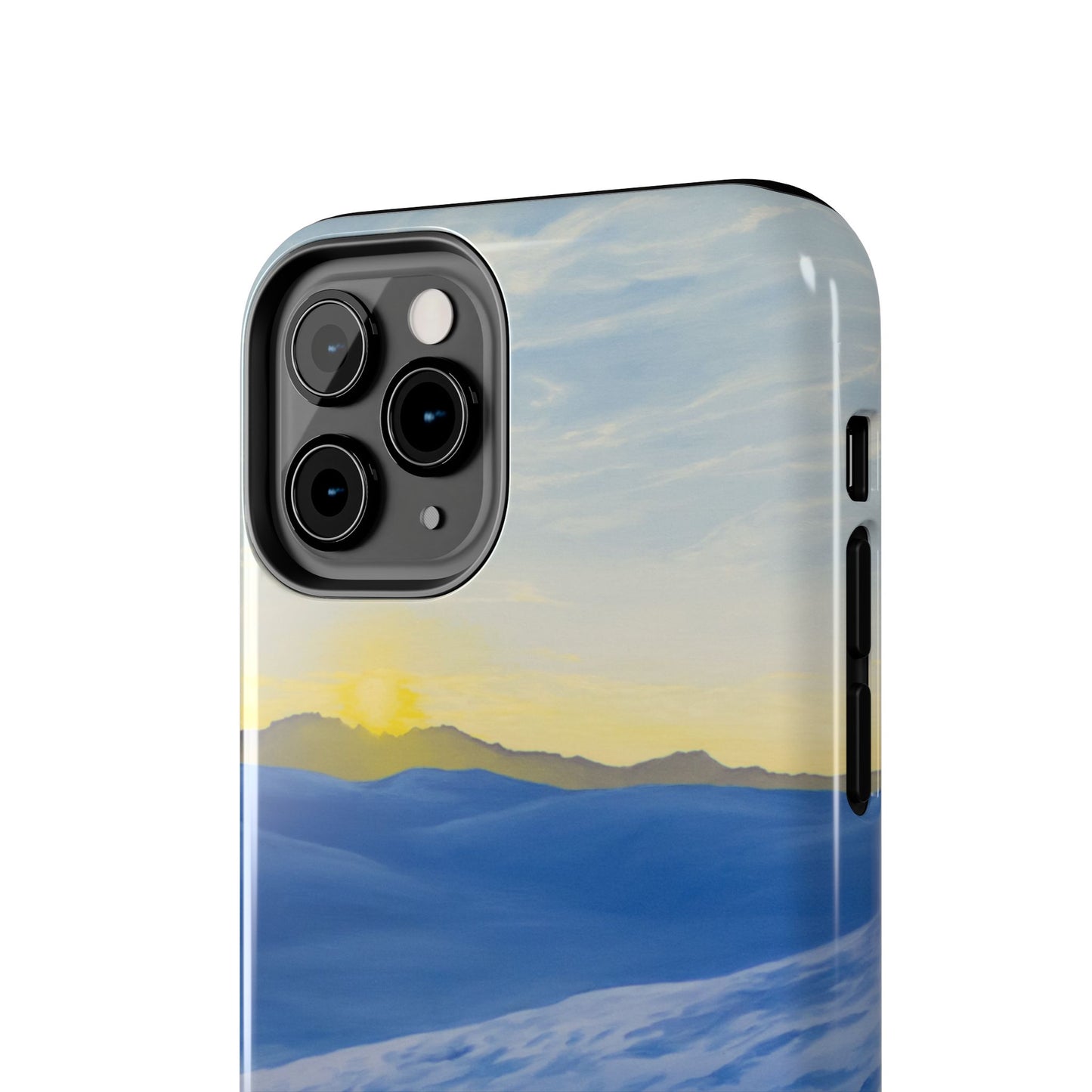 Tough Phone Case, "White Sands"