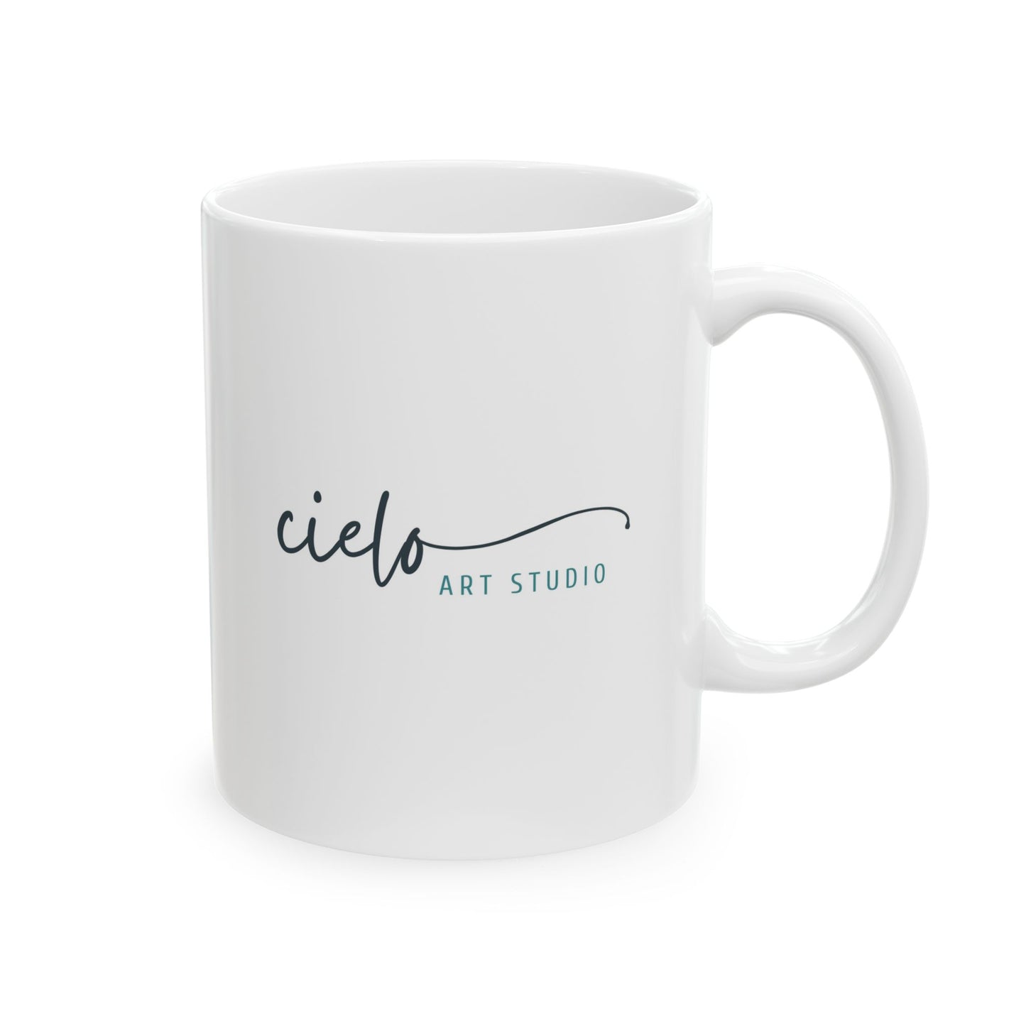 "White Sands" Ceramic Mug