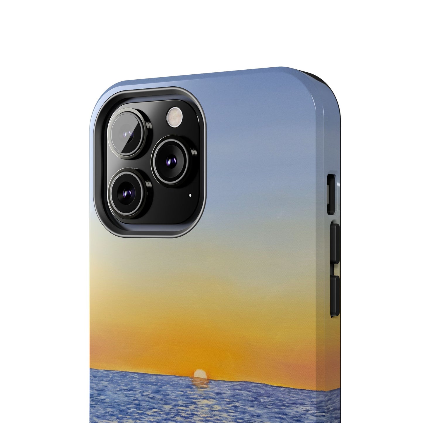 Tough Phone Case, "Encinitas Beach"