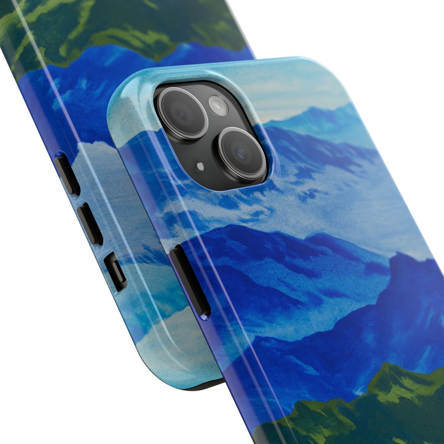 Tough Phone Case, "Tucson Mountains"