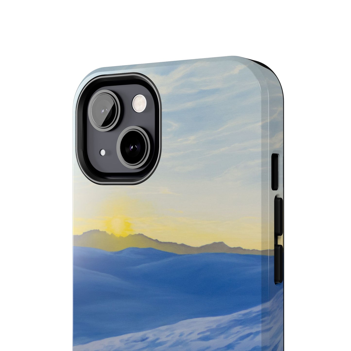 Tough Phone Case, "White Sands"