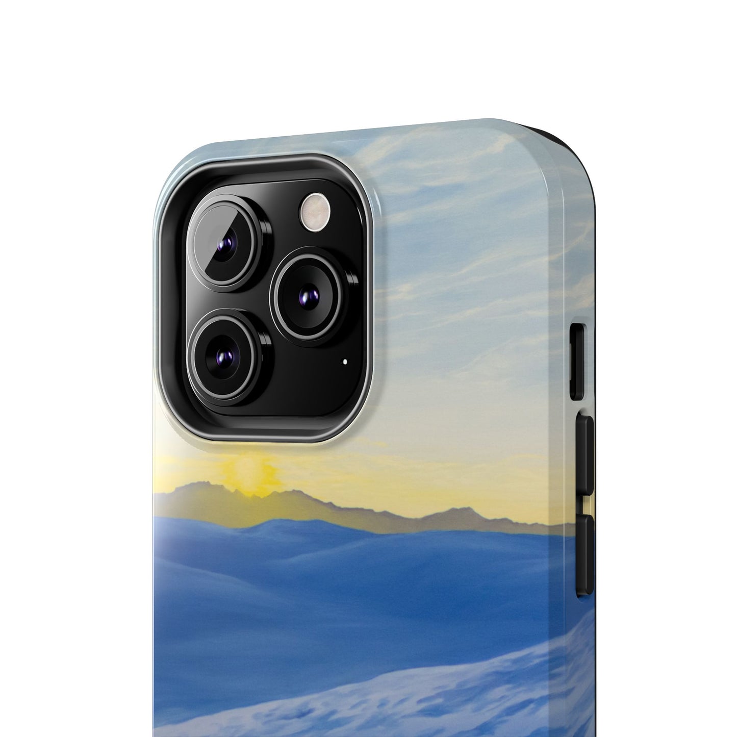 Tough Phone Case, "White Sands"