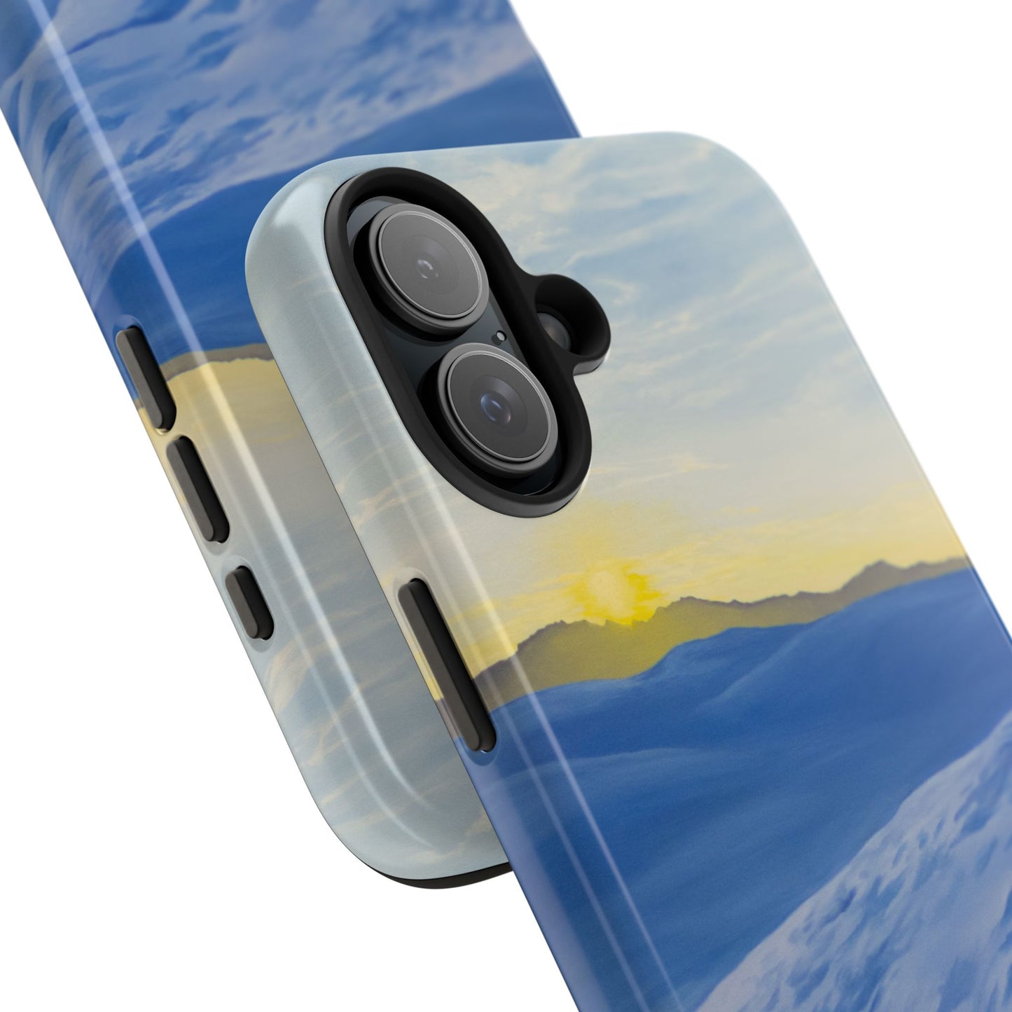 Tough Phone Case, "White Sands"