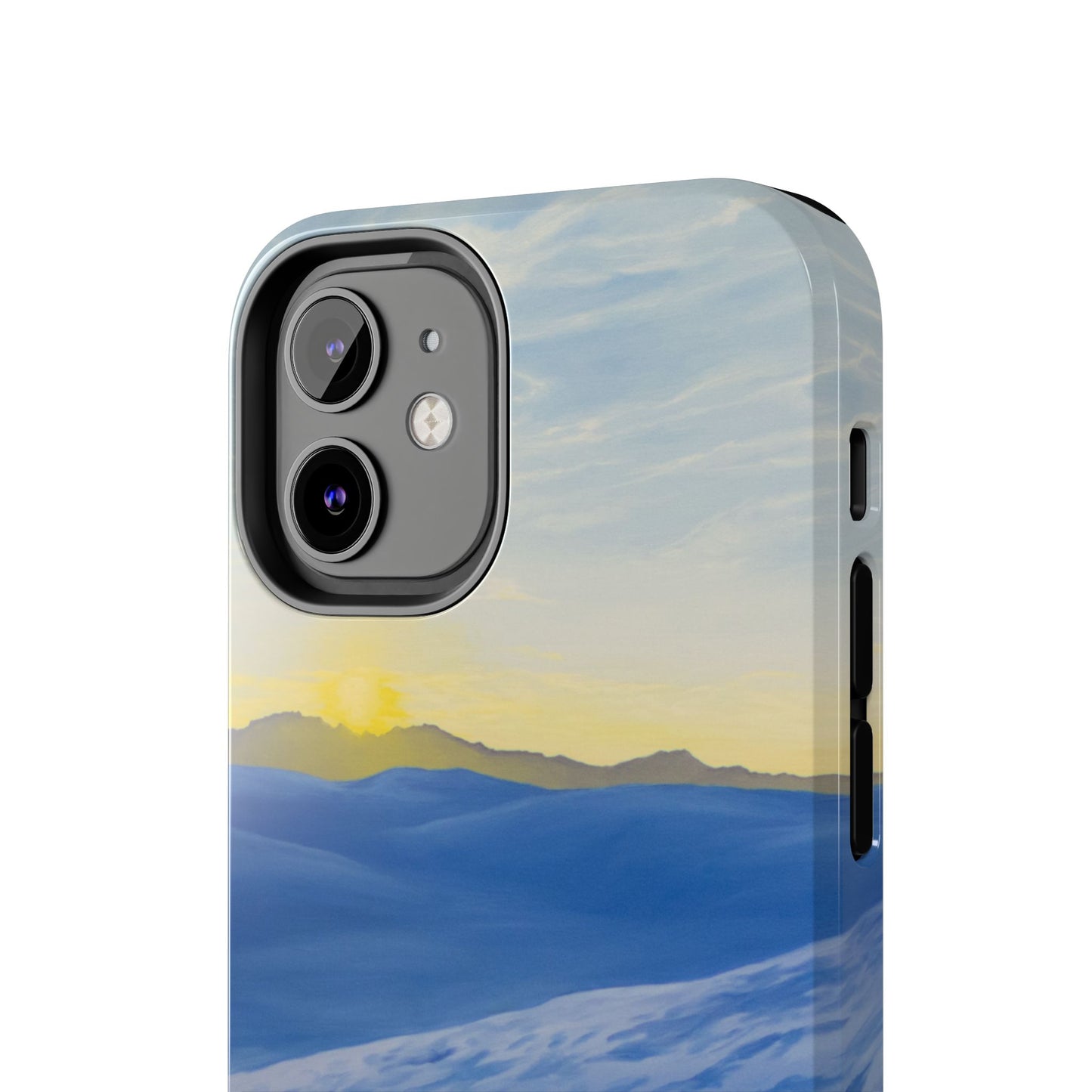 Tough Phone Case, "White Sands"