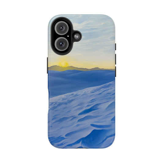 Tough Phone Case, "White Sands"